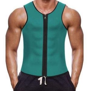 Reversible sauna vest